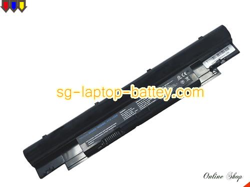 DELL Inspiron N311z Series Replacement Battery 4400mAh 11.1V Black Li-ion