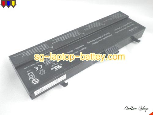 Genuine FUJITSU-SIEMENS Amilo Xi-1547 Battery For laptop 4400mAh, 14.8V, Black , Li-ion