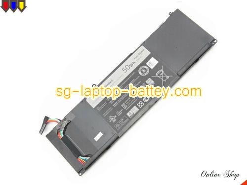 DELL NYCRP Battery 50Wh 11.4V Black Li-ion