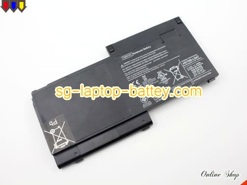 Genuine HP EliteBook 820 G2-N2W72UP Battery For laptop 46Wh, 11.25V, Black , Li-ion