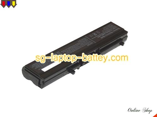 TOSHIBA PA3331U-1BAS Battery 5200mAh 10.8V Black Li-ion