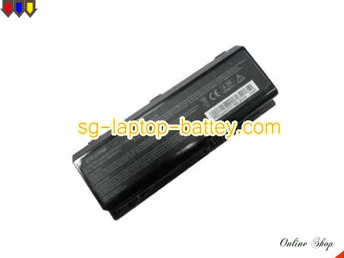MEDION 40026523(SMP/BAK) Battery 2120mAh, 31.37Wh  14.8V Black Li-ion