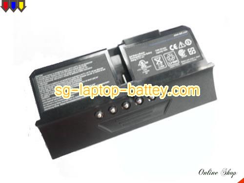 DELL DC400 Battery 14Wh 3.7V Black Li-ion