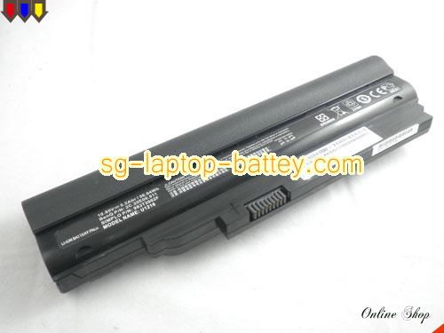 BENQ 983T2002F Battery 5200mAh 10.95V Black Li-ion