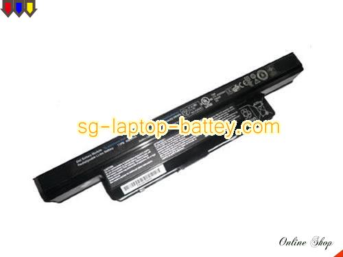 DELL KMW00 Battery 56Wh 11.1V Black Li-ion
