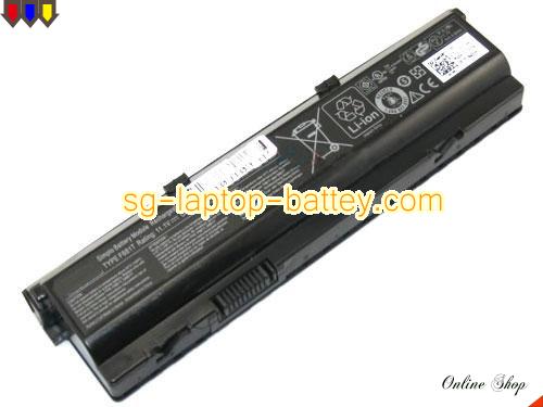 DELL D951T Battery 5000mAh 11.1V Black Li-ion