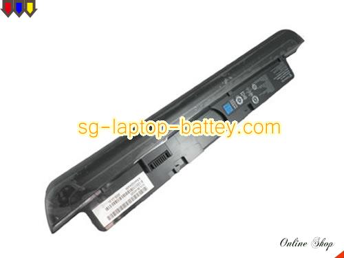 GATEWAY S-7200C Convertible Notebook - 1008588 Replacement Battery 4800mAh 10.8V Black Li-ion