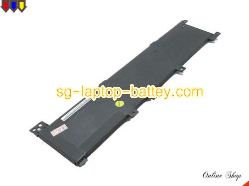 Genuine ASUS VivoBook F705QA-DS99 Battery For laptop 3653mAh, 42Wh , 11.52V, Black , Li-ion