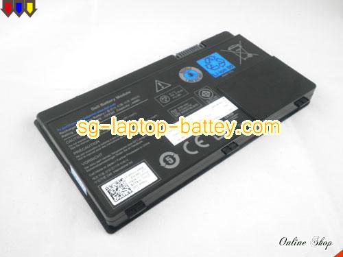 Genuine DELL Inspiron M301z Battery For laptop 44Wh, 11.1V, Black , Li-ion