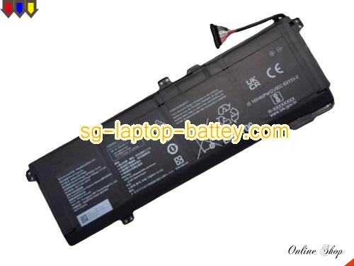 HONOR HB6683Q2EEW-41C Battery 4880mAh, 75Wh  15.4V Black Li-Polymer
