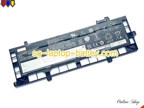 Genuine LENOVO ThinkPad T16 Gen 1(Intel)21BV00DVPG Battery For laptop 3400mAh, 52.5Wh , 15.44V, Black , Li-Polymer