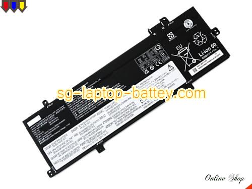 Genuine LENOVO ThinkPad T16 Gen 1(AMD) Battery For laptop 5556mAh, 86Wh , 15.48V, Black , Li-ion