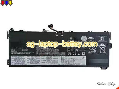 LENOVO SB11F53999 Battery 3305mAh, 51Wh  15.44V Black Li-Polymer