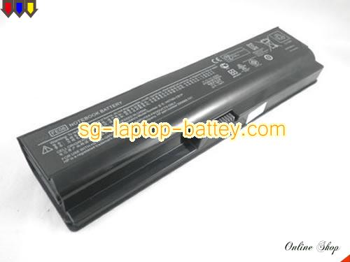 HP HSTNN-Q85C Battery 4400mAh 11.1V Black Li-ion