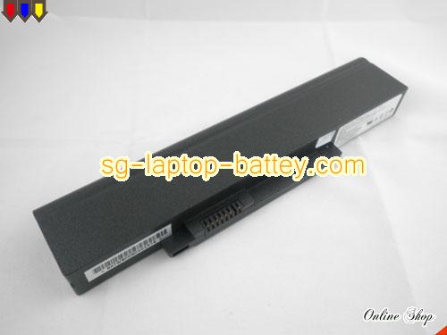 Genuine AVERATEC E12T Battery For laptop 4400mAh, 48Wh , 4.4Ah, 11.1V, Black , Li-ion
