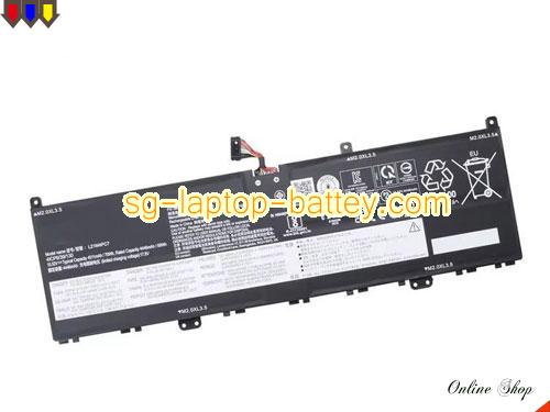LENOVO L21D4PC7 Battery 4510mAh, 70Wh  15.52V Black Li-Polymer