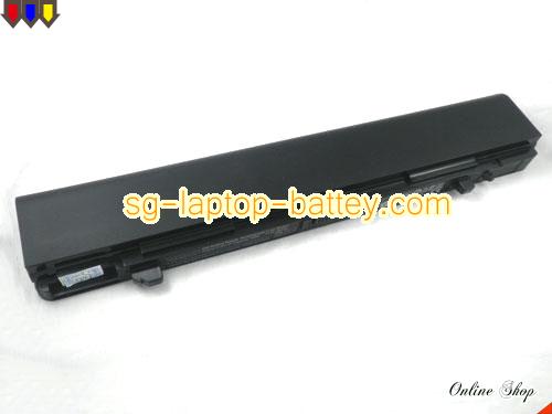 Genuine DELL Studio 14z Battery For laptop 74Wh, 14.8V, Black , Li-ion