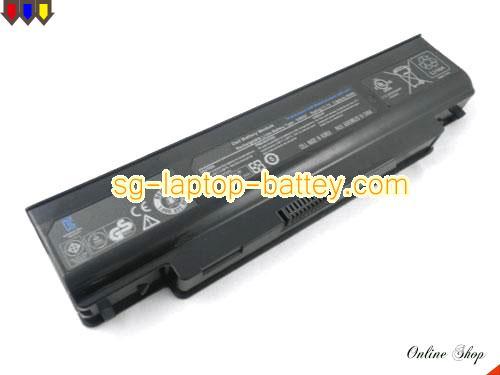 DELL Inspiron M101z Replacement Battery 56Wh 11.1V Black Li-ion