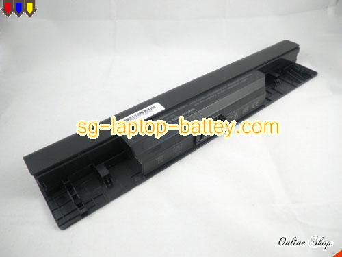 Genuine DELL Inspiron 1464 Battery For laptop 5200mAh, 11.1V, Black , Li-ion