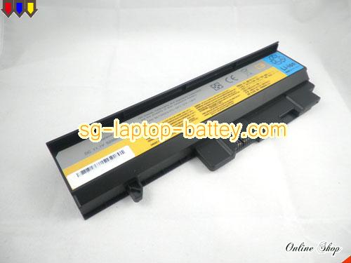 LENOVO IdeaPad Y330G Replacement Battery 5200mAh 10.8V Black Li-ion