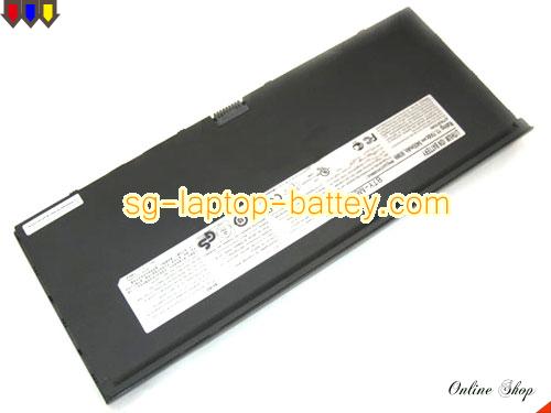 Genuine MSI X-Slim X600 Battery For laptop 5400mAh, 11.1V, Black , Li-ion