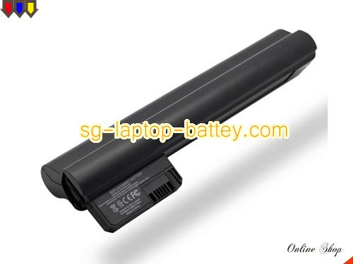 HP Mini 210-1050SV Replacement Battery 5200mAh 10.8V Black Li-ion