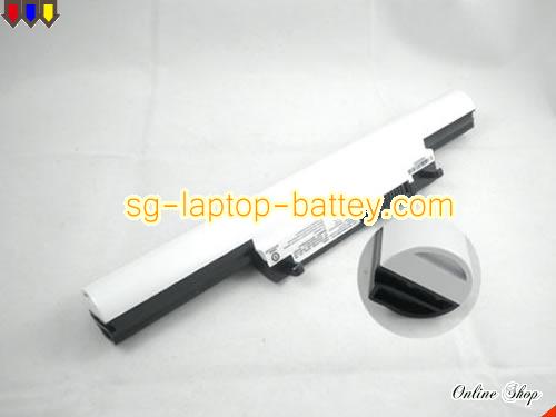 SOTEC SSBS02 Battery 2200mAh 11.1V white Li-ion