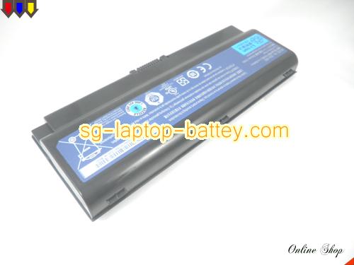 PACKARD BELL SQU-802 Battery 7200mAh 11.1V Black Li-ion
