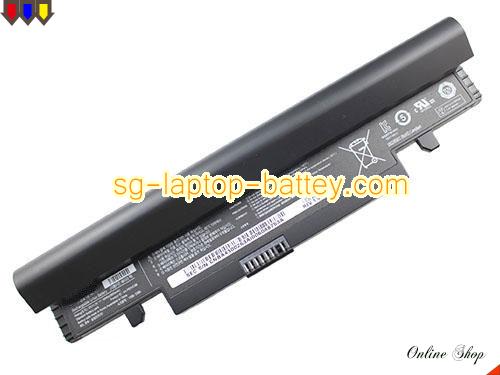 SAMSUNG N230 Replacement Battery 5900mAh, 66Wh  11.3V Black Li-ion