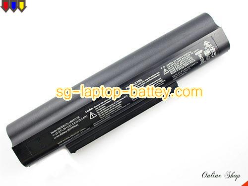 LG LB62117B Battery 5200mAh, 58.5Wh  11.25V Black Li-ion