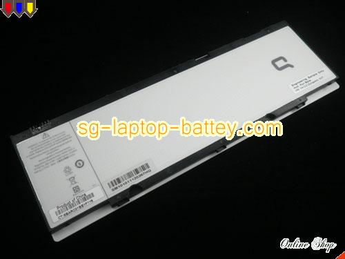 HP COMPAQ 588982-001 Battery 28Wh 3.7V White Li-ion