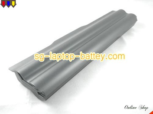 SONY VAIO VPCZ139GG/XQ Replacement Battery 4400mAh 10.8V Black Li-ion