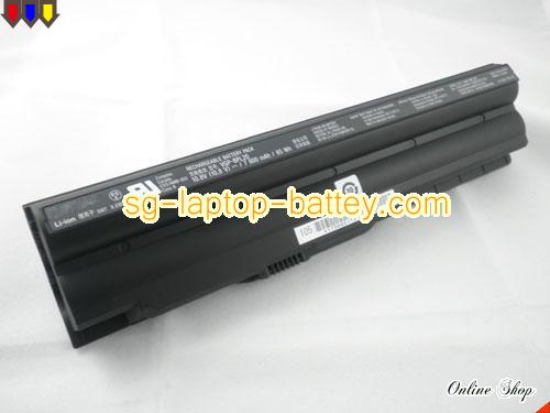 Genuine SONY VAIO VPCZ11Z9E/B Battery For laptop 85Wh, 10.8V, Black , Li-ion
