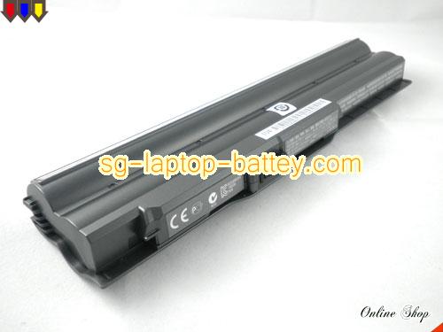 Genuine SONY VAIO VPCZ11Z9E/B Battery For laptop 57Wh, 10.8V, Black , Li-ion