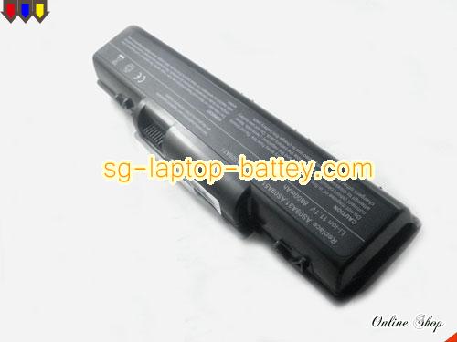 ACER eMachines E525 Replacement Battery 8800mAh 11.1V Black Li-ion