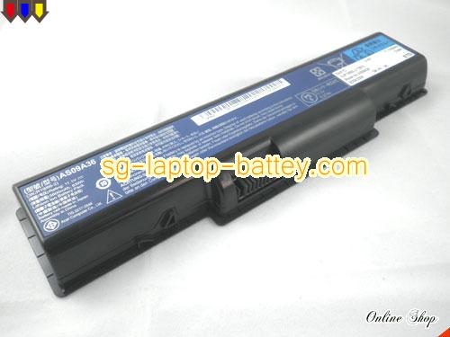 ACER eMachines E525 Replacement Battery 46Wh 11.1V Black Li-ion