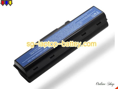 ACER eMachines E525 Replacement Battery 10400mAh 11.1V Black Li-ion
