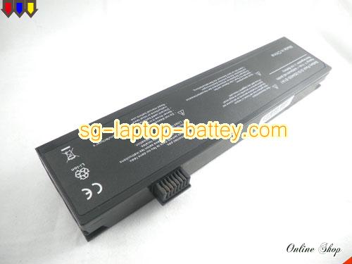 ADVENT G10ECS Replacement Battery 4400mAh 11.1V Black Li-ion