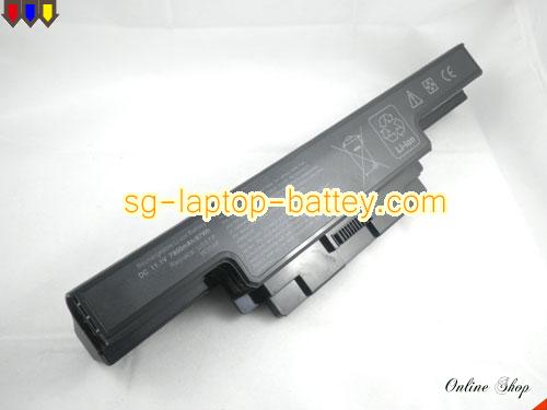 DELL P219P Battery 85Wh 11.1V Black Li-ion