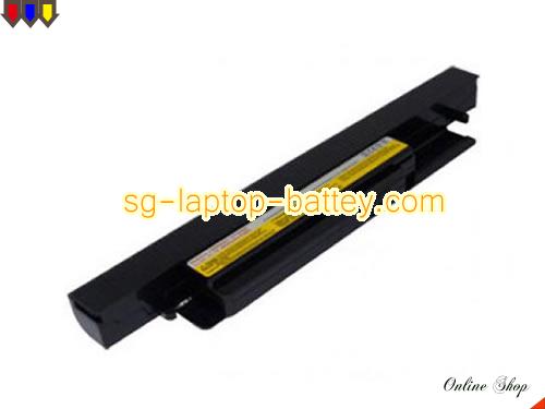 LENOVO IdeaPad U450P 3389 Replacement Battery 4400mAh 11.1V Black Li-ion