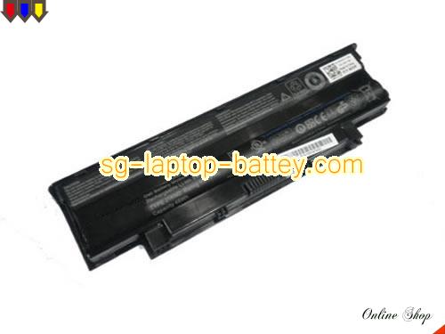 DELL Inspiron 13R (3010-D460HK) Replacement Battery 48Wh 11.1V Black Li-ion