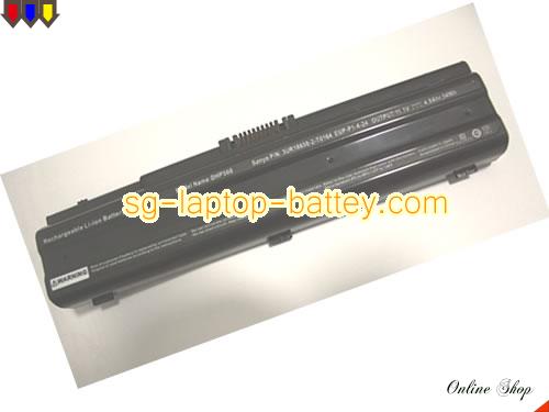 BENQ EUP-P1-4-24 Battery 4800mAh 11.1V Black Li-ion