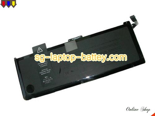 APPLE MacBook Pro 17-inch A1297 (2009 Version) Replacement Battery 95Wh 7.3V Black Li-Polymer