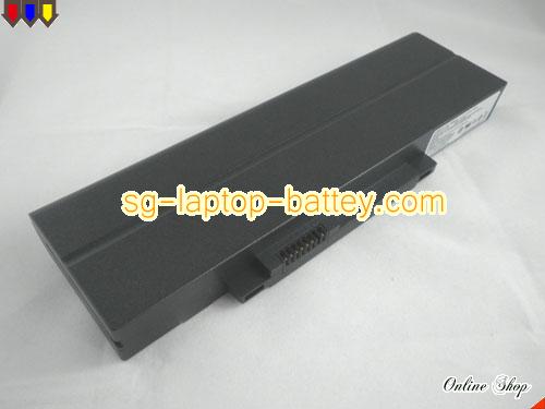 AVERATEC R14 Series  8750 SCUD Battery 6600mAh 11.1V Black Li-ion