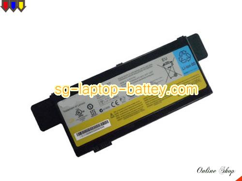 LENOVO IdeaPad U150-6909HFJ Replacement Battery 57Wh 11.1V Black Li-ion