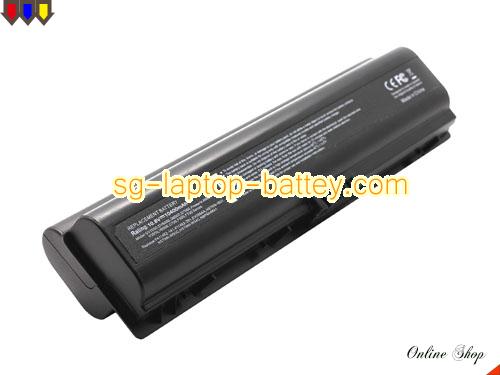 HP 411462-251 Battery 10400mAh 10.8V Black Li-ion