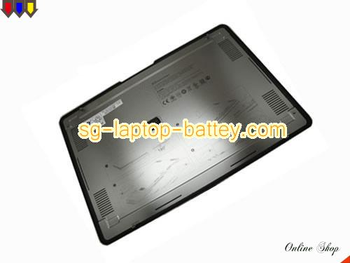 HP RM08 Battery 62Wh 11.1V Grey Li-ion