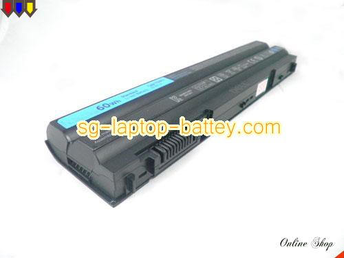 Genuine DELL Latitude E6420 ATG Series Battery For laptop 60Wh, 11.1V, Black , Li-ion