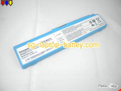 Genuine SAMSUNG NP-N310-KA04 Battery For laptop 4000mAh, 29Wh , 7.4V, Skyblue , Li-ion