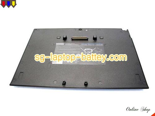 Genuine DELL Latitude E4310 Battery For laptop 4400mAh, 48Wh , 11.1V, Black , Li-ion